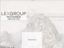 Sites similar to lexgroup.fr