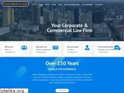 Sites similar to lexgroupafrica.com