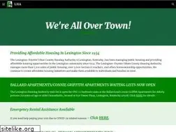 Sites similar to lexha.org