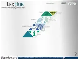 Sites similar to lexhub.org