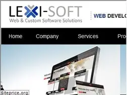 Sites similar to lexi-soft.co.uk