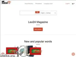 Sites similar to lexi24.com