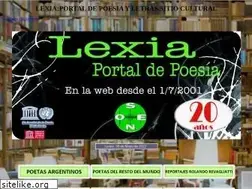 Sites similar to lexia.com.ar