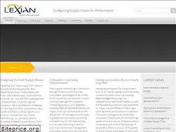 Sites similar to lexian.com.au