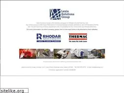Sites similar to lexiasg.com
