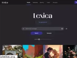 Sites similar to lexica.art