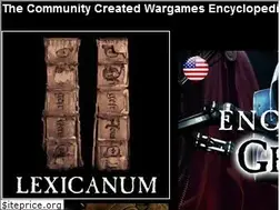 Sites similar to lexicanum.com