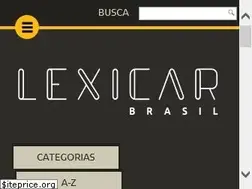 Sites similar to lexicarbrasil.com.br