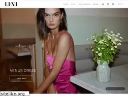Sites similar to lexiclothing.com.au