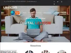 Sites similar to lexicom.co