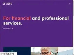 Sites similar to lexicon.agency