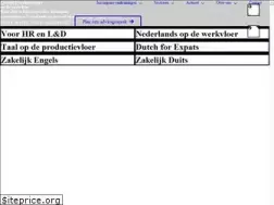 Sites similar to lexicon.nl
