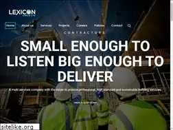 Sites similar to lexiconcircle.co.uk
