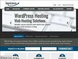 Sites similar to lexiconn.com