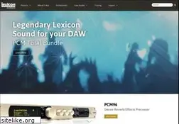 Sites similar to lexiconpro.com