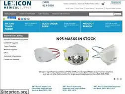 Sites similar to lexiconsupply.com