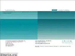 Sites similar to lexicotecnia.com