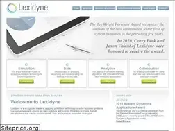 Sites similar to lexidyne.com