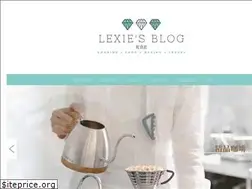 Sites similar to lexie.tw