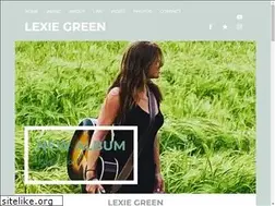 Sites similar to lexiegreen.com