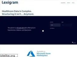 Sites similar to lexigram.io