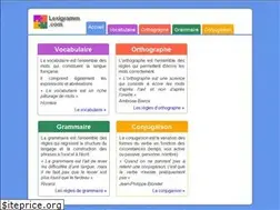 Sites similar to lexigramm.com