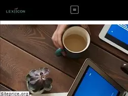 Sites similar to lexiicontech.com