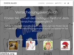 Sites similar to lexikon-versicherung.info