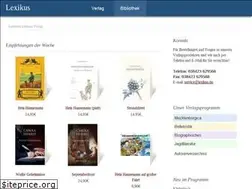 Sites similar to lexikus.de