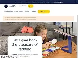 Sites similar to lexilife.com