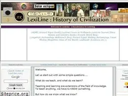 Sites similar to lexiline.com