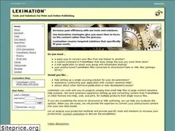Sites similar to leximation.com