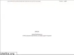 Sites similar to leximmo.ch
