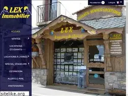 Sites similar to leximmobilier.com