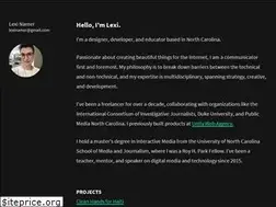 Sites similar to lexinamer.com