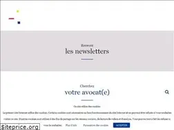 Sites similar to lexing.be