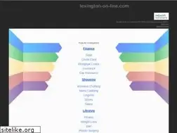 Sites similar to lexington-on-line.com