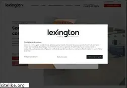 Sites similar to lexington.es