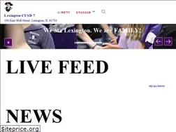 Sites similar to lexington.k12.il.us