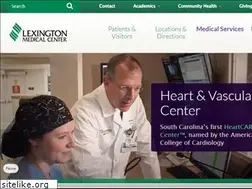 Sites similar to lexingtoncardiovascular.com