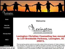 Sites similar to lexingtonchristiancounseling.org