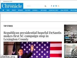 Sites similar to lexingtonchronicle.com