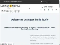 Sites similar to lexingtoncosmeticdentistry.com