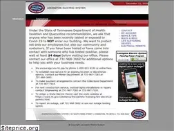 Sites similar to lexingtonelectric.com