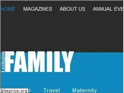 Sites similar to lexingtonfamily.com