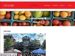 Sites similar to lexingtonfarmersmarket.com
