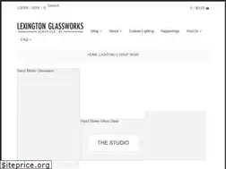 Sites similar to lexingtonglassworks.com
