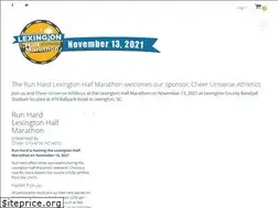 Sites similar to lexingtonhalf.com