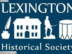 Sites similar to lexingtonhistory.org