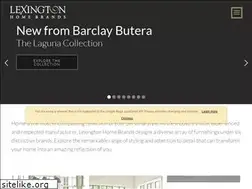 Sites similar to lexingtonhomebrands.com
